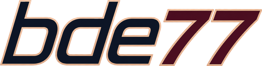 bde77 লোগো